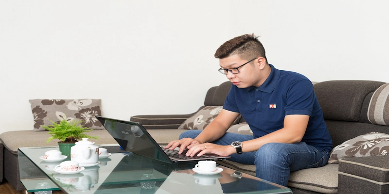 BLV Cá Kiếm là người truyền lửa rất được yêu mến tại Caheo Tv