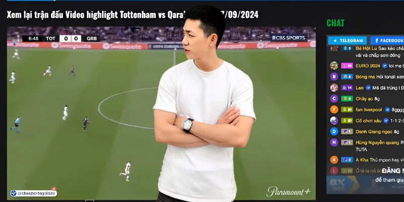 bình luận viên Thợ Lặn tại caheotv