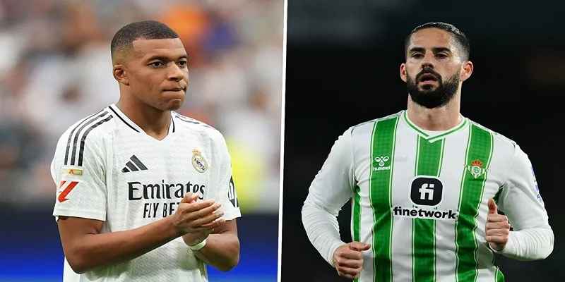 Soi kèo Real Betis vs Real Madrid cho cụ thể từng kèo phổ thông